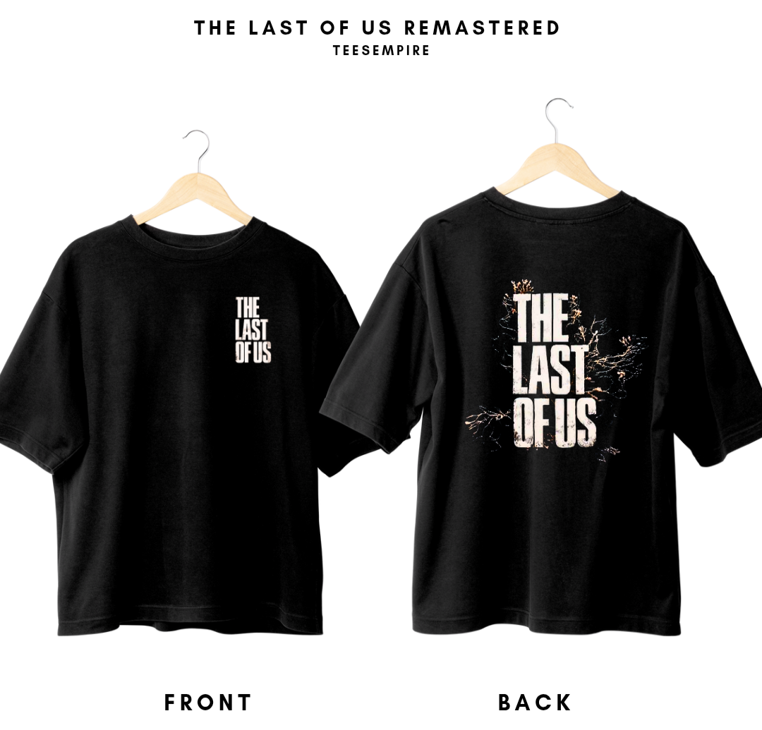 The Last Of Us remastered - Drop Shoulder