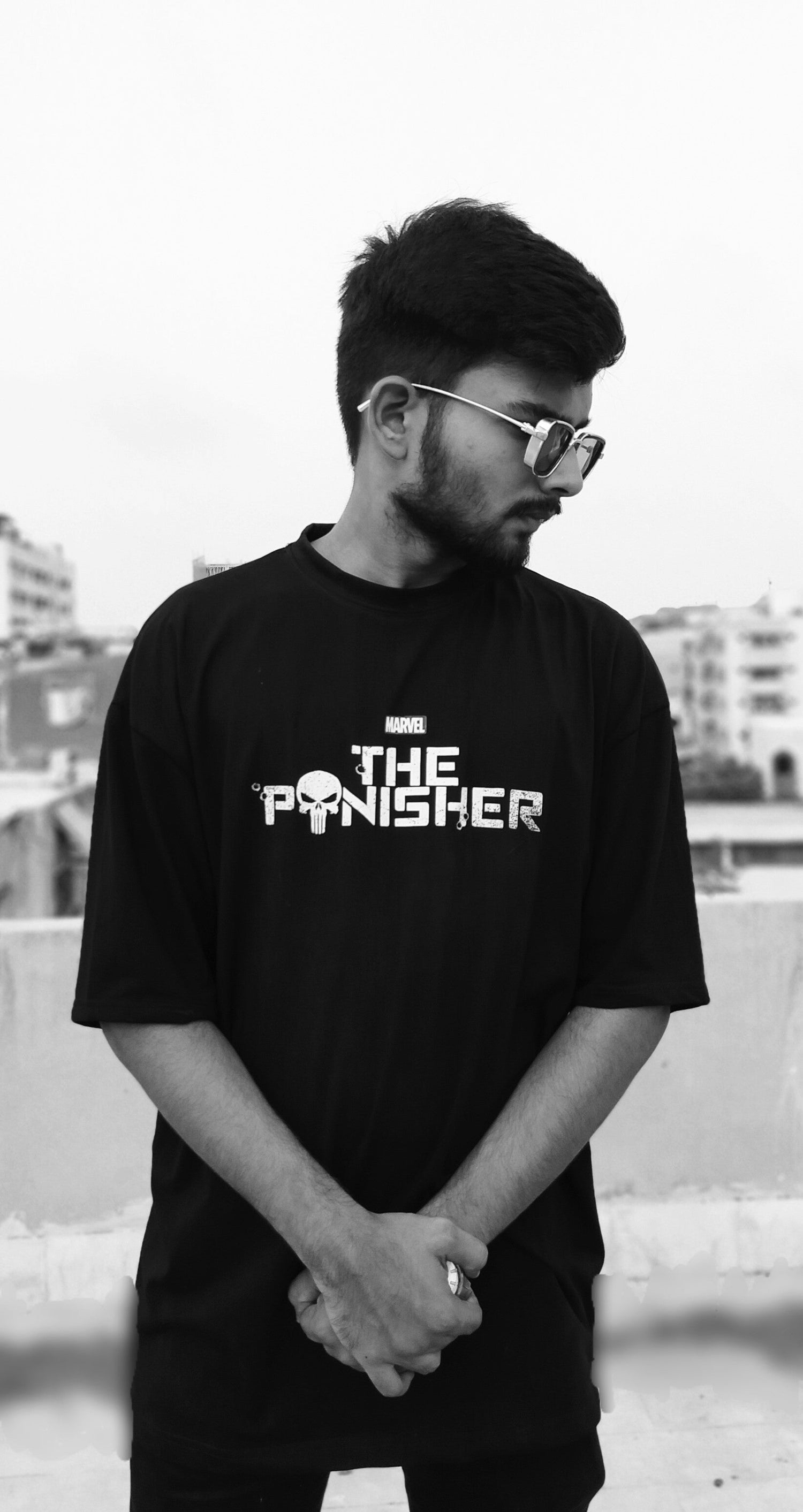 Drop Shoulders Tees