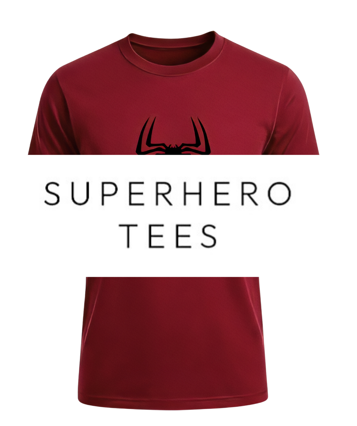 Super Hero Tees