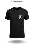 DC JUSTICE LEAGUE  - SUPER HERO TEES