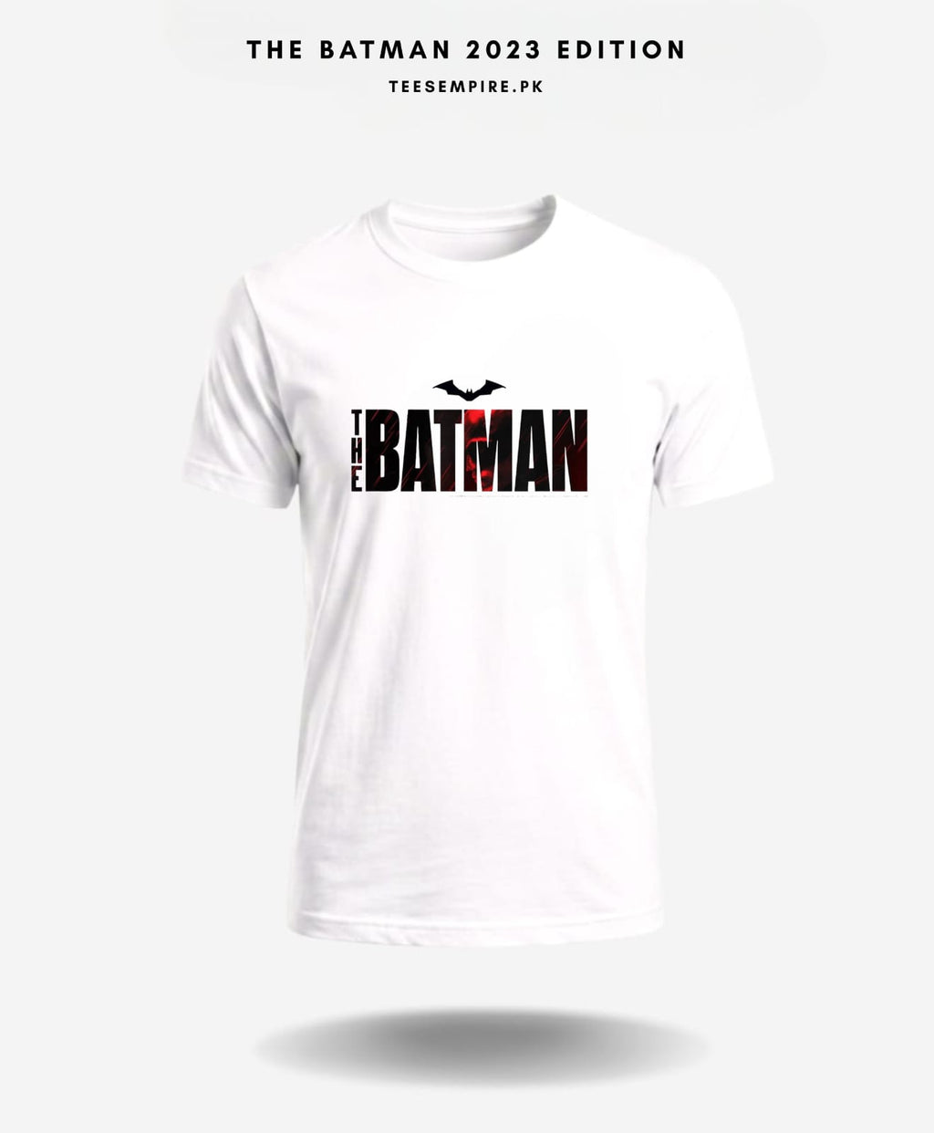 THE BATMAN 2023 EDITION - SUPER HERO TEES