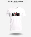 THE BATMAN 2023 EDITION - SUPER HERO TEES