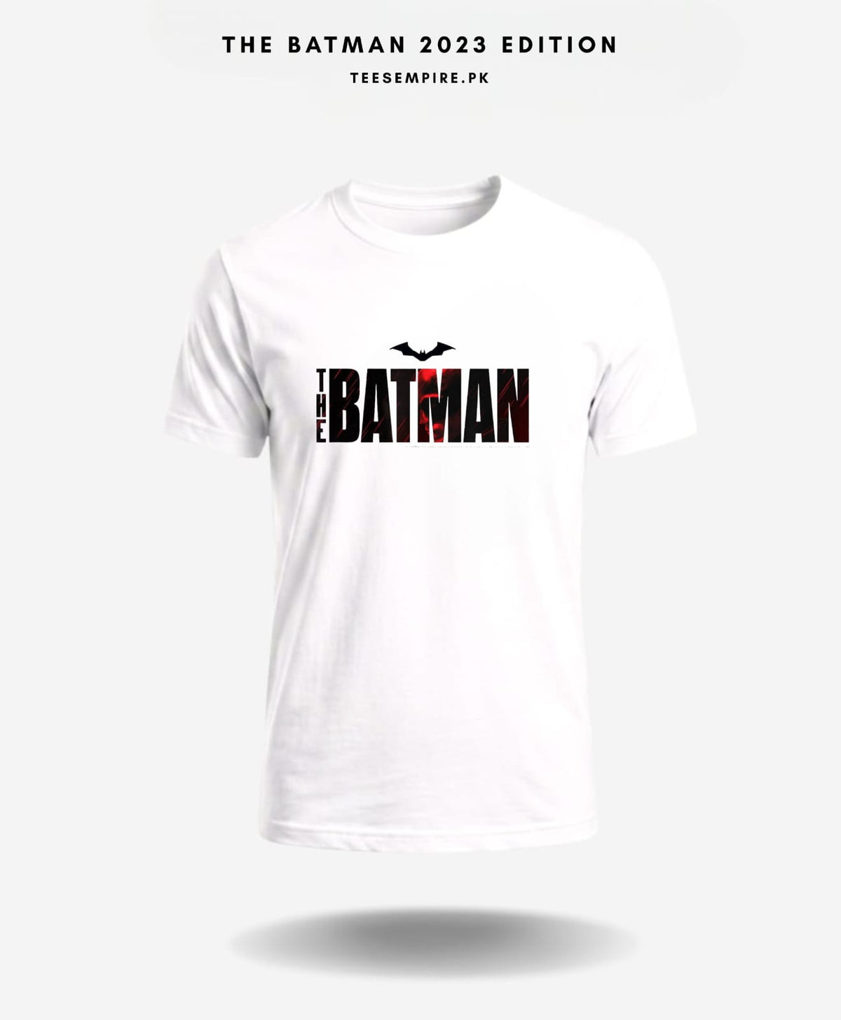 THE BATMAN 2023 EDITION - SUPER HERO TEES