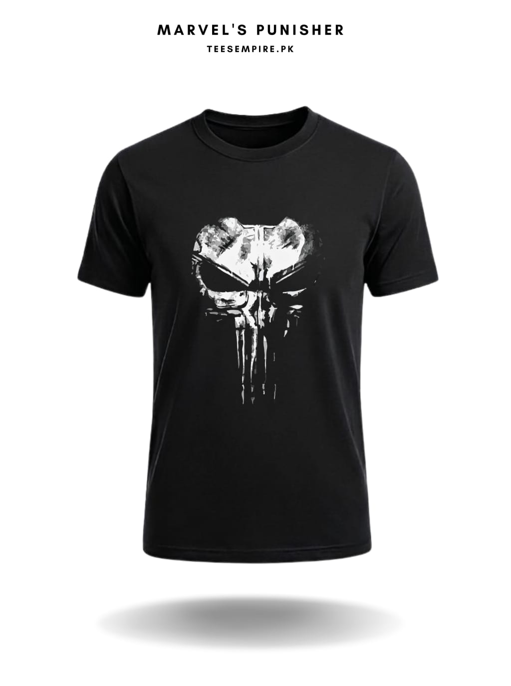 MARVEL'S PUNISHER - SUPER HERO TEES