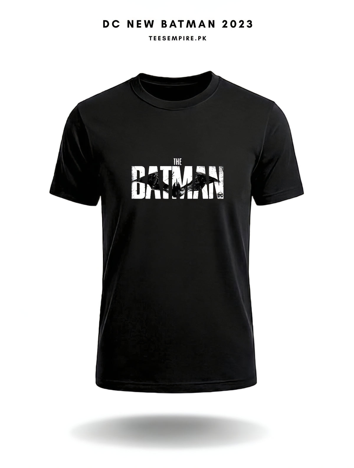 DC NEW BATMAN 2023 - SUPER HERO TEES