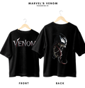 Marvel's Venom - Drop Shoulder