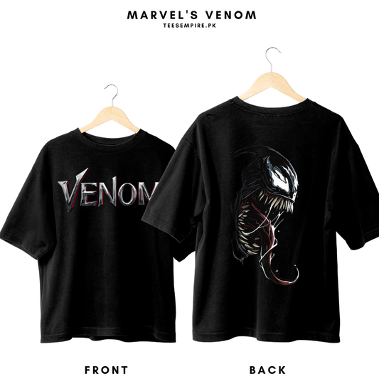 Marvel's Venom - Drop Shoulder