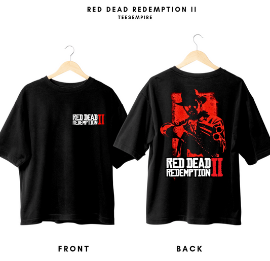 Red Dead Redemption II - Drop Shoulder