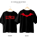 DC Batman - Drop Shoulder