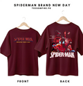SPIDERMAN BRAND NEW DAY - DROP SHOULDER
