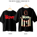 The Boys Comic Version - Drop Shoulder