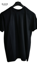 Plain Black - Basic Round Neck