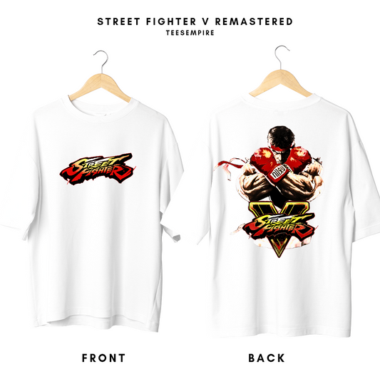 Street Fighter V Remastered - Drop Shoulder