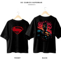 DC Comics Superman - Drop Shoulder