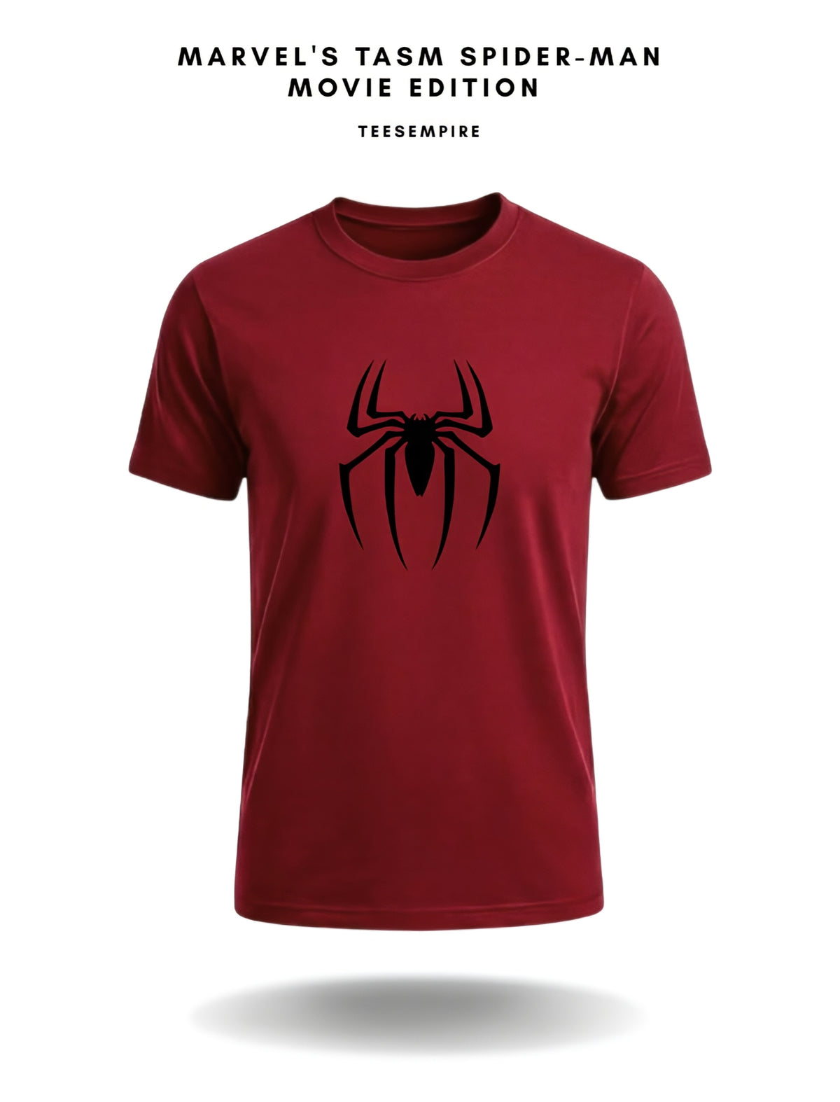 MARVEL'S TASM SPIDER-MAN MOVIE EDITION - SUPER HERO TEES