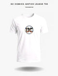 DC COMICS JUSTICE LEAGUE TEE - SUPER HERO TEES