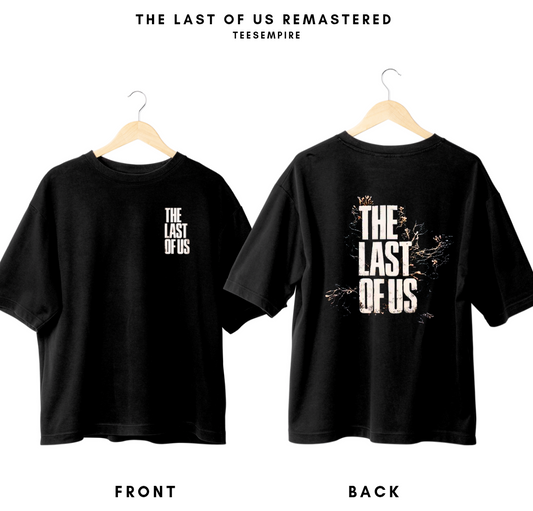 The Last Of Us remastered - Drop Shoulder