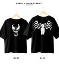 Venom Symbiote - Drop Shoulder