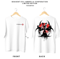Resident Evil Umbrella corporation ( Limited Edition ) - Drop Shoulder