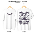 BATMAN CHRONICLE EDITION - DROP SHOULDER