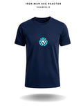 IRON MAN ARC REACTOR - SUPER HERO TEES