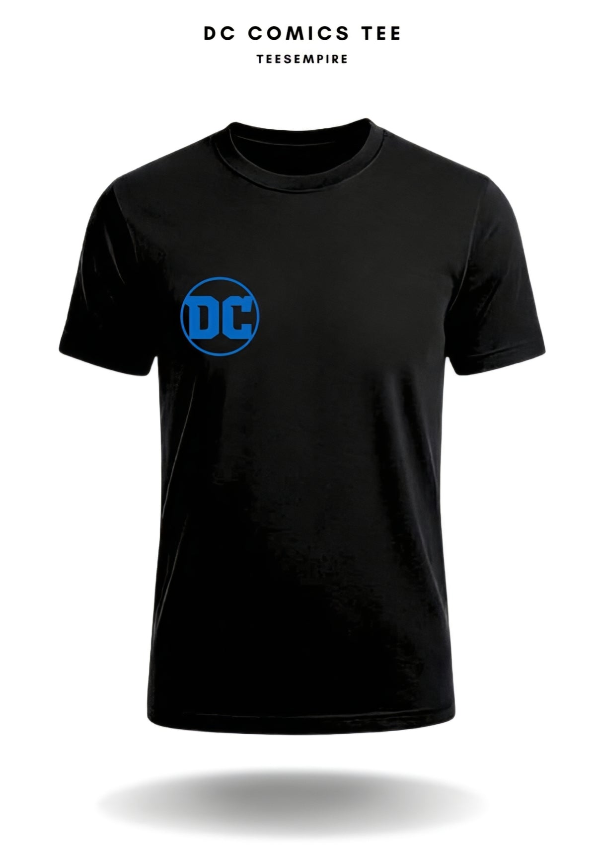 DC COMICS TEE - SUPER HERO TEES
