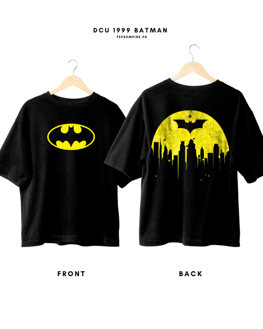 DC Iconic Batman - Drop Shoulder