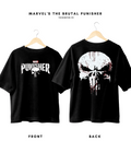 Marvel's Brutal Punisher - Drop Shoulder