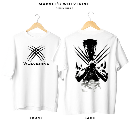 Marvel's Wolverine - Drop Shoulder
