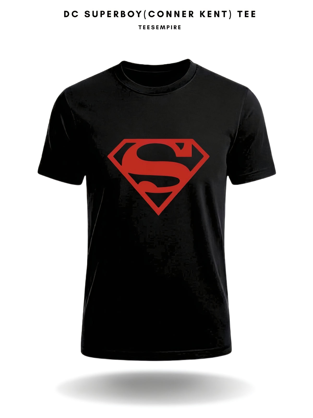 DC SUPERBOY (CORNER KENT) TEE - SUPER HERO TEES