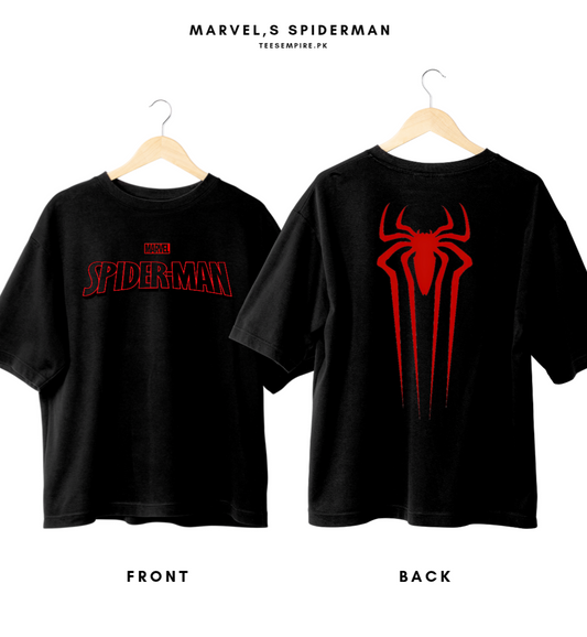 Marvel's Spider-Man - Drop Shoulder