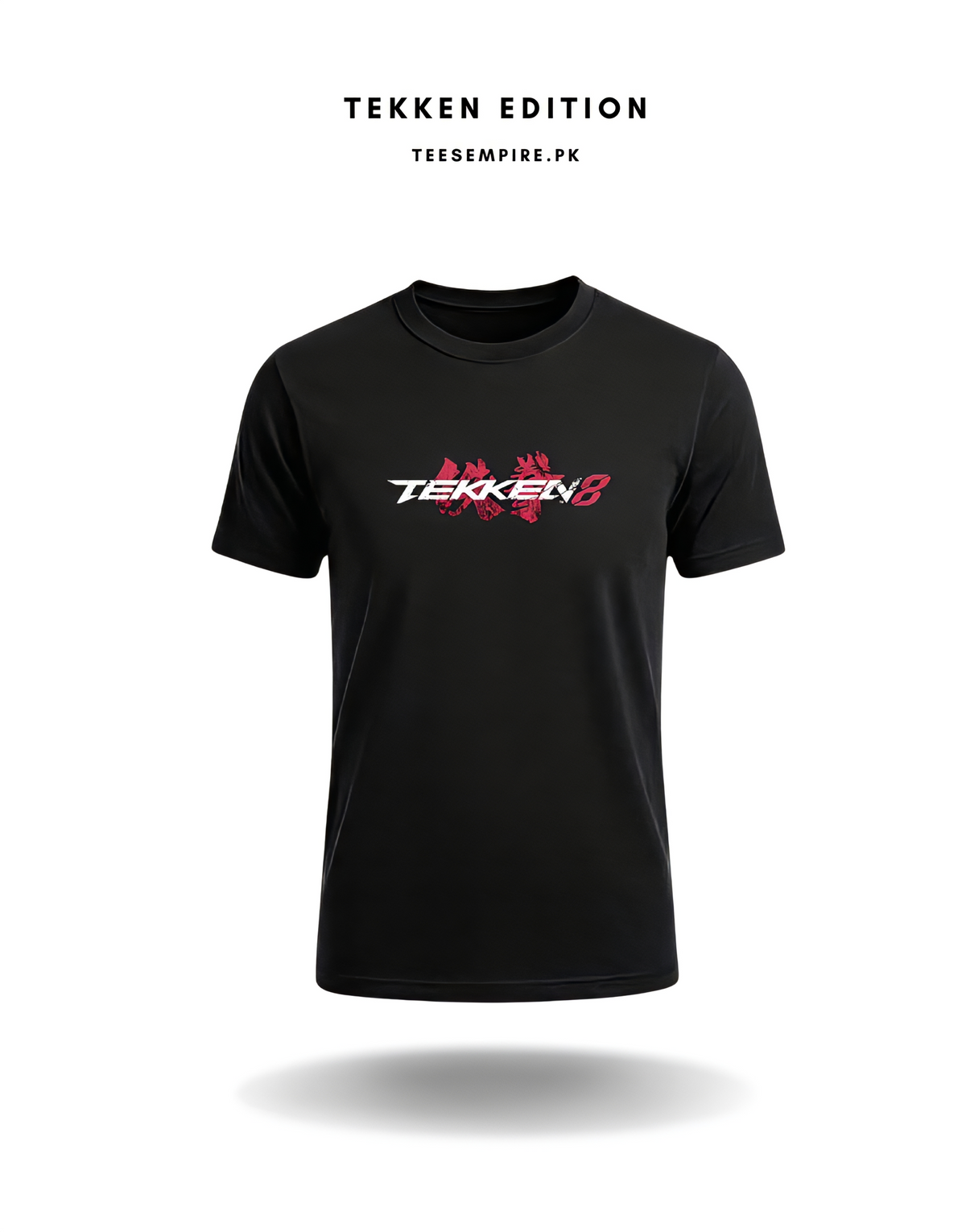 TEKKEN EDITION - SUPER HERO TEES