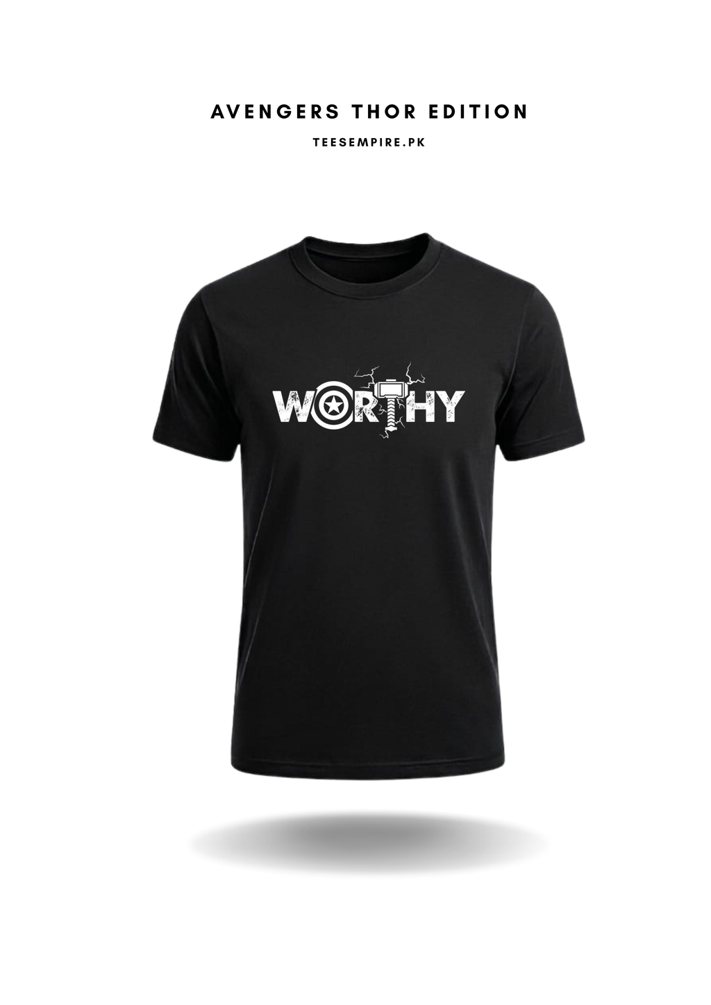 AVENGERS THOR EDITION - SUPER HERO TEES