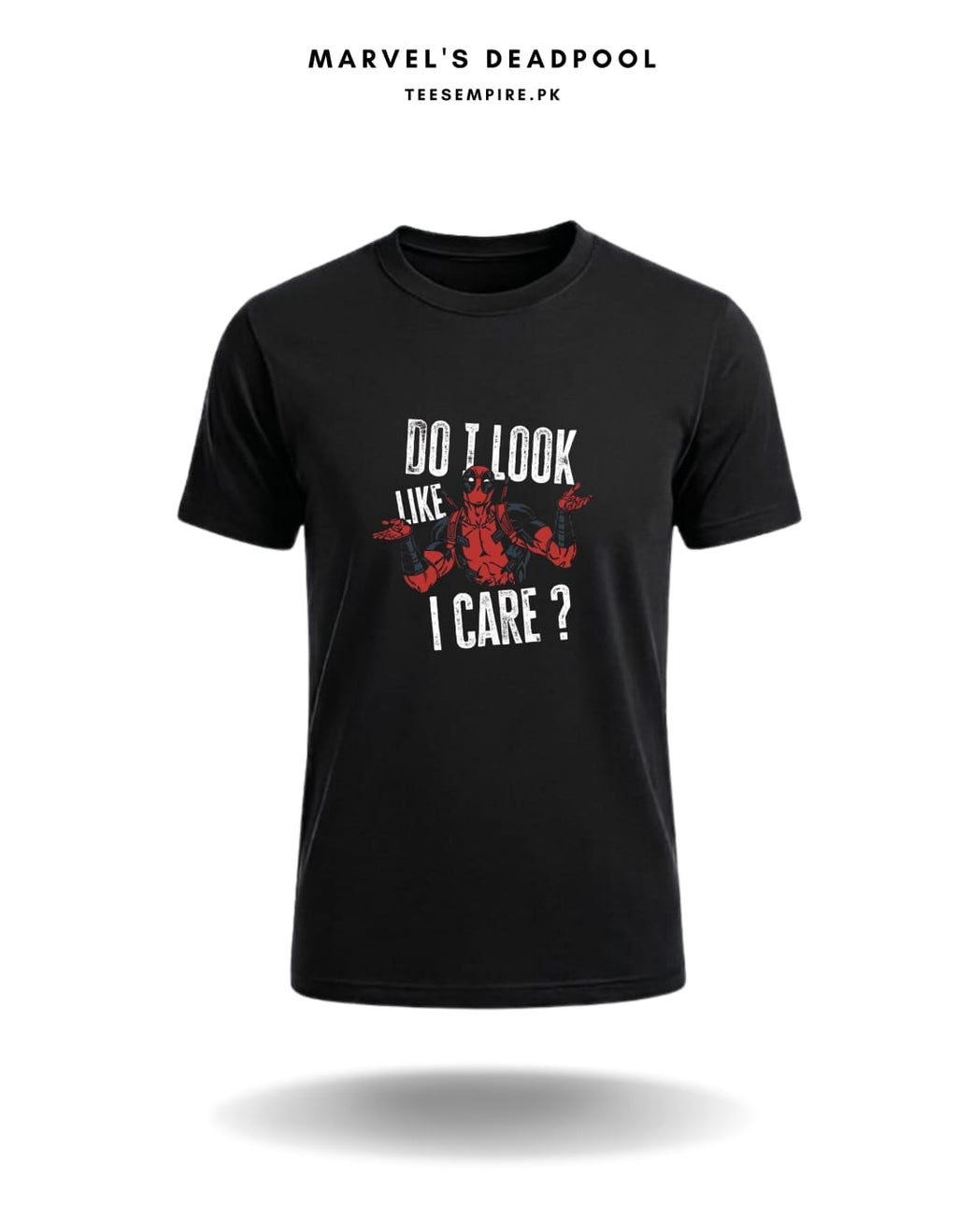 MARVEL'S DEADPOOL - SUPER HERO TEES