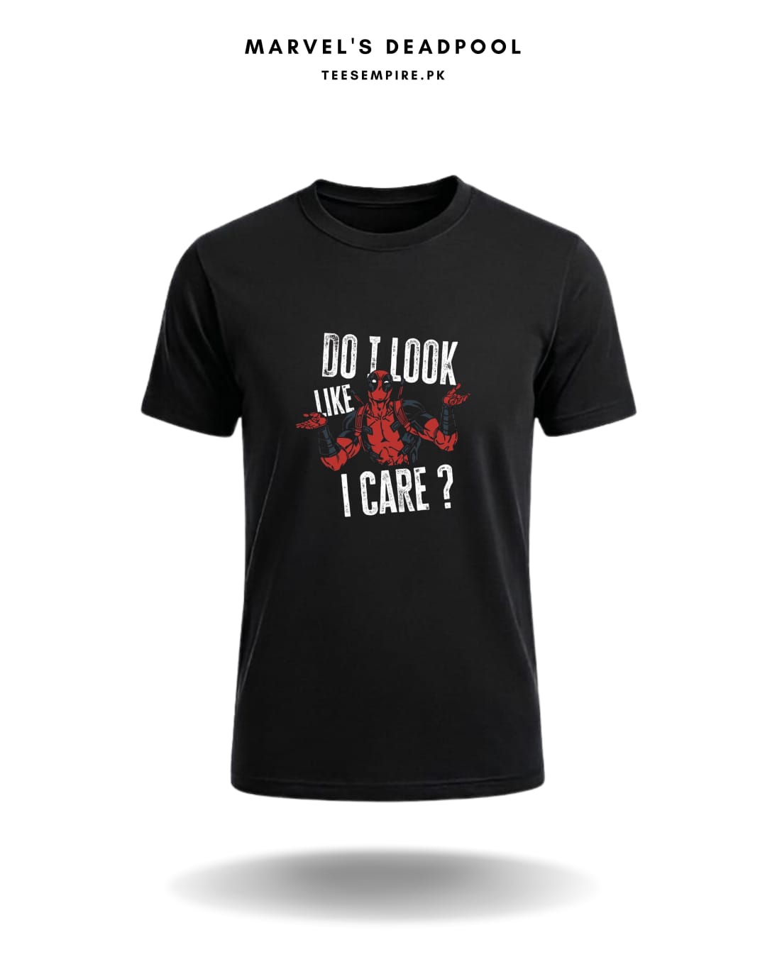 MARVEL'S DEADPOOL - SUPER HERO TEES