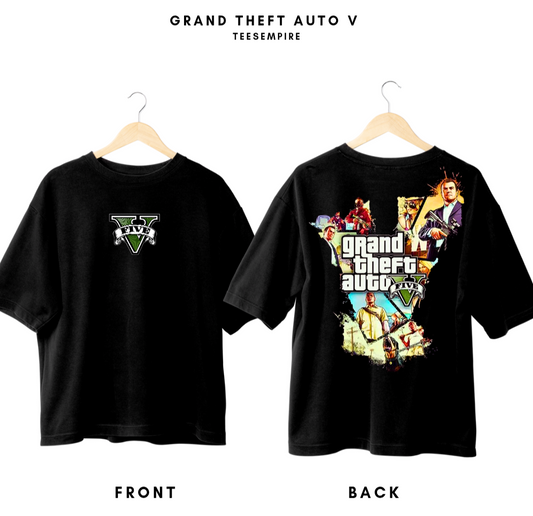GTA Grand Theft Auto V - Drop Shoulder